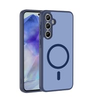 Galaxy A55 Kılıf M-safe Şarj Özellikli Babet Kılıf