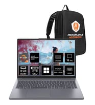 Lenovo Ideapad Slim 3 Ryzen 5 150 8gb Ram 2tb SSD 16" Fhd+ WIN11 Pro 83K80086TRP336 Notebook + Per4 Çanta