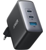 ANKER MOBİL CHARGER WALL/3-PORT 100W A2145G11 ANKER Outlet