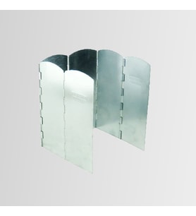 Orcamp Küçük Boy Rüzgarlık 6 Kanatlı - Taşıma Çantalı Rz-306