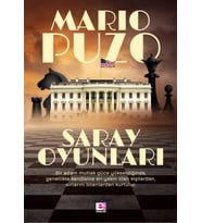 Saray Oyunları - Mario Puzo