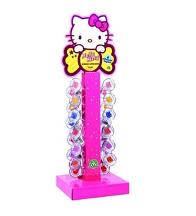 Lisanlı Çocuklara Özel Hello Kitty 3 ADET Dudak Parlatıcısı