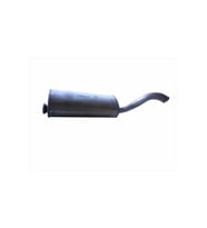Cıtroen Berlingo Arka Susturucu Egzoz 96