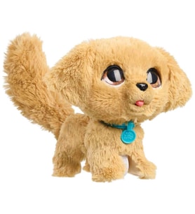 Sesli ve Hareketli Furreal Wag-A-Lot Golden Retriever Peluş FUR09000