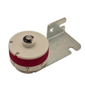 Model 520 Overlok Dikiş Makinesi Tansiyon Numaratör (Kırmızı) / 520-7-9~20