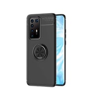Huawei P40 Pro Uyumlu Kılıf Zore Ravel Silikon Kapak