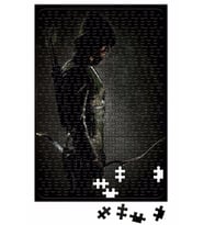 Arqueiro Verde Puzzle 240 Parça Yapboz