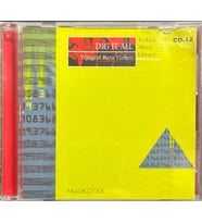 (Müzik CD si - Plak Değildir) CD Yöngün Bara Tümer Dig It All CD