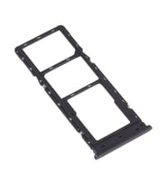 Tecno Uyumlu Camon 17 Pro Sim Kart Tepsisi Cg8, CG8H (Siyah)