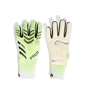 adidas Pred Gl Pro Erkek Futbol Kaleci Eldiveni JJ3532 Yeşil