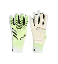 adidas Pred Gl Pro Erkek Futbol Kaleci Eldiveni JJ3532 Yeşil