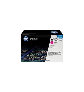 Hp 642A-CB403A Kırmızı Toner