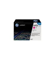 Hp 642A-CB403A Kırmızı Toner
