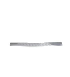Mercedes Vito Viano W639 Krom Arka Tampon Üstü Koruma 2003-2014 Arası Paslanmaz Çelik