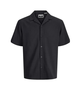 JACK JONES Erkek Rahat Kesim Tatil Gömlek 12290098