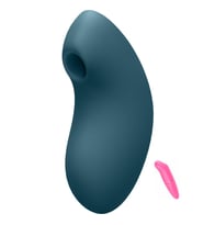  Emiş Yapabilen 2 Motorlu Air Pulse Ve Titreşimli Vibratör+Vibratör