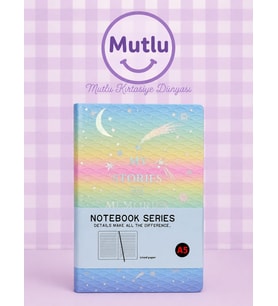 NOTEBOOK SERİ DEFTER