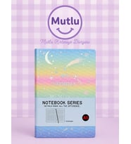 NOTEBOOK SERİ DEFTER