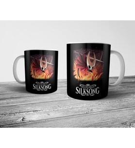 Pixxa Hollow Knight: Silksong Kupa Bardak Model 2
