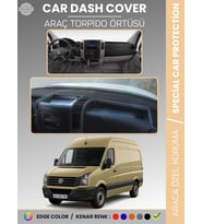 VOLKSWAGEN CRAFTER 1.NESİL LT3 KASA (2012-2019) Torpido Örtüsü Ön Göğüs Koruma