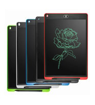 POWERMASTER 8.5" DİJİTAL KALEMLİ LCD ÇİZİM YAZI TAHTASI - RENKLİ