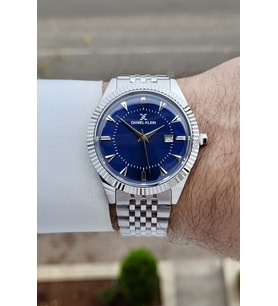Daniel Klein DKGNCT2290 Erkek Kol Saati