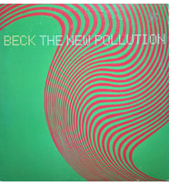 Beck The New Pollution LP Plak