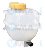 Opel Vectra C 2002-2009 Radyatör Su Deposu 95522493 Ithal
