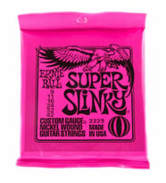 Ernie Ball P02223 Super Slinky 09-42 Elektro Gitar Teli
