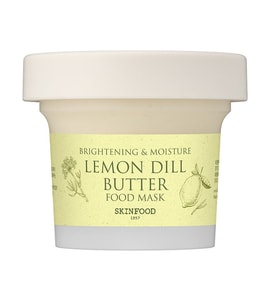 Skinfood Lemon Dill Butter Food Mask