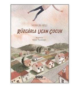 Rüzgarla Uçan Çocuk
