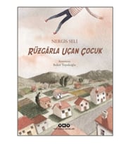 Rüzgarla Uçan Çocuk