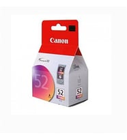 Canon CL-52 Renkli Orjinal Foto Kartuşu