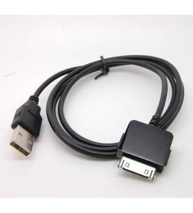 Microsoft Zune Mp3 Mp3 Usb Kablosu USB DATA