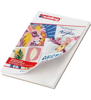 Edding Akrilik ve Yağlı Boya Bloğu 300 gr A6 20 yp 