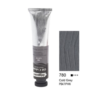Bigpoint Yağlı Boya 200 ml Cold Grey 780