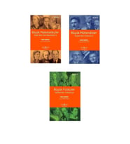 Ioan James - Büyük Matematikçiler - Büyük Mühendisler - Büyük Fizikçiler - Iş Bankası 3 Kitap Set