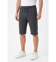 Erkek Büyük Beden Rahat Kesim Düz Paça Likralı Kumaş Kapri BGL-ST05582