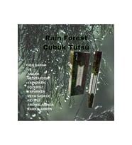 Rain Forest  ( Yağmur Ormanı ) Tütsü 120 Çubuk