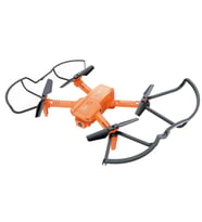 Uzaktan Kumandalı Full Fonksiyon 2.4G Şarjlı Kameralı Katlanabilir Drone