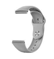 Huawei Watch GT 7/6/5 Pro 46mm Kordon Spor Silikon Band Delikli Style