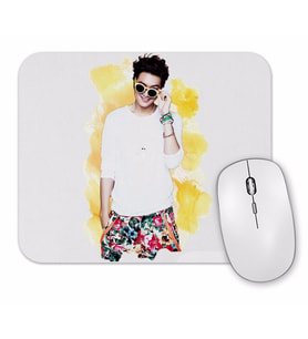 Lee Min Ho Mouse Pad