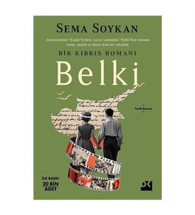 Belki - Bir Kıbrıs Romanı Sema Soykan Doğan Kitap