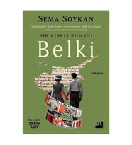 Belki - Bir Kıbrıs Romanı Sema Soykan Doğan Kitap