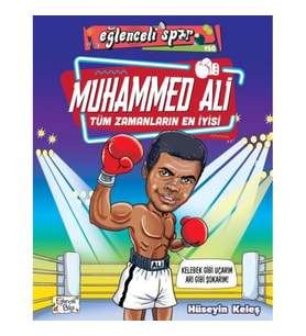 Muhammed Ali & Tüm Zamanların En İyisi