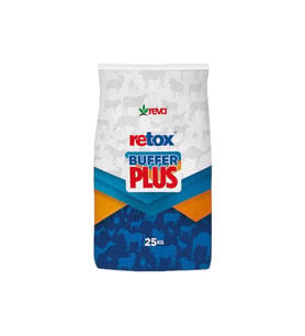 Retox Buffer Plus İştah Arttırıcı Hayvan Yem Katkı 25 Kg