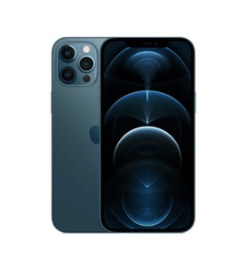 Yenilenmiş IPHONE 12 PRO 128GB -B Kalite- Mavi