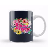 Supermom Süperanne 021 Kupa Bardak Porselen