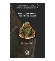 Divriği Kalesi Kazıları 2