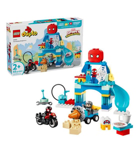 LEGO Duplo Spidey Takımı Karargahı 10464